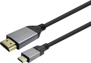 Kabel USB VivoLink USB-C - HDMI 5 m Czarny (PROUSBCHDMIMM5) 1