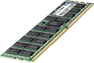 Pamięć serwerowa HPE HPE 16GB (1x16GB) Dual Rank x4 DDR4-2133 CAS-15-15-15 Registered Memory Kit moduł pamięci 2133 MHz Korekcja ECC 1