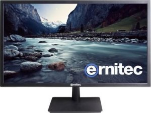 Monitor Ernitec Ernitec 0070-24128-POE LED display 71,1 cm (28") 3840 x 2160 px 4K Ultra HD Czarny 1