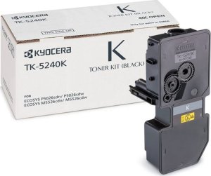 Toner Kyocera KYOCERA TK-5240 kaseta z tonerem 1 szt. Oryginalny Czarny 1