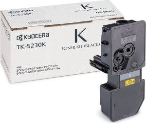 Toner Kyocera KYOCERA TK-5230 kaseta z tonerem 1 szt. Oryginalny Czarny 1