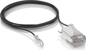 Ubiquiti Ubiquiti UISP-CONNECTOR-GND kabel sieciowy Czarny 1 m 1