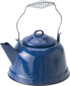 GSI Outdoors Czajnik Tea Kettle 1.2L Blue (14021) 1