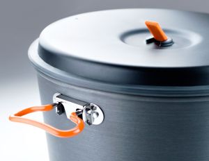 GSI Outdoors Zestaw naczyń Pinnacle Base Camper Large (50184) 5