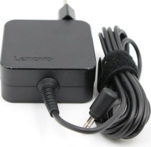 Zasilacz do laptopa Lenovo Lenovo 01FR137 adapter zasilający/ inwentor Wewnętrzna 65 W Czarny 1