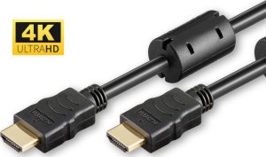 Kabel MicroConnect Microconnect HDM19197V1.4FC kabel HDMI 7,5 m HDMI Typu A (Standard) Czarny 1