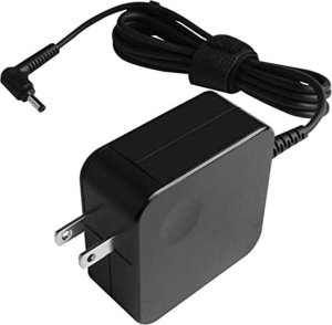 Zasilacz do laptopa Lenovo Lenovo 01FR036 adapter zasilający/ inwentor Wewnętrzna 45 W Czarny 1