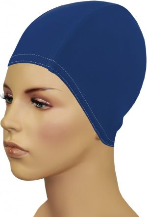 Gwinner Czepek pływacki Bathing Cap For Long Hair Niebieski 1