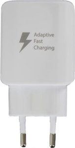 Ładowarka Samsung Samsung GH44-02881A ładowarka do urządzeń przenośnych Uniwersalne Biały Prąd przemienny 1