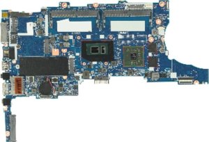 HP HP System board Płyta główna 1