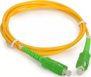 MicroConnect Microconnect FIB884015 kabel optyczny 15 m SC OS2 Żółty 1