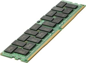 Pamięć serwerowa HPE HPE 805358-B21 moduł pamięci 64 GB 1 x 64 GB DDR4 2400 MHz Korekcja ECC 1