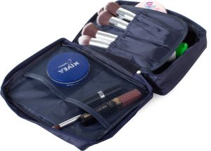 Verk Kosmetyczka podróżna organizer turystyczny granat Kosmetyczka podróżna organizer turystyczny granat 8