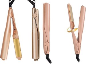 Prostownica Verk Prostownica do włosów lokówka ceramiczna 2w1 twist Prostownica do włosów lokówka ceramiczna 2w1 twist 4