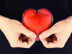 Verk Ogrzewacz do rąk dłoni nóg grzejące serce termofor Ogrzewacz do rąk dłoni nóg grzejące serce termofor 5