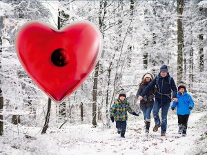 Verk Ogrzewacz do rąk dłoni nóg grzejące serce termofor Ogrzewacz do rąk dłoni nóg grzejące serce termofor 8