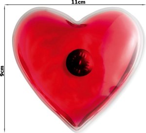 Verk Ogrzewacz do rąk dłoni nóg grzejące serce termofor Ogrzewacz do rąk dłoni nóg grzejące serce termofor 9