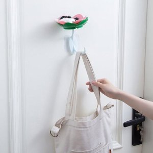 Verk Mydelniczka kwiat na mydło pojemnik wisząca uchwyt Mydelniczka kwiat na mydło pojemnik wisząca uchwyt 11