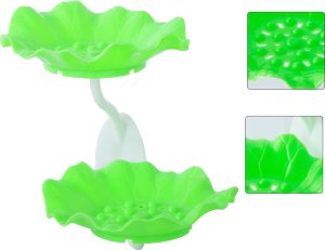 Verk Mydelniczka kwiat na mydło pojemnik wisząca uchwyt Mydelniczka kwiat na mydło pojemnik wisząca uchwyt 4