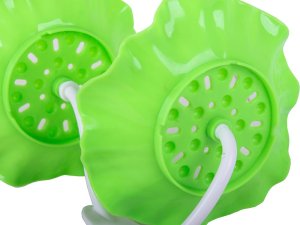 Verk Mydelniczka kwiat na mydło pojemnik wisząca uchwyt Mydelniczka kwiat na mydło pojemnik wisząca uchwyt 5