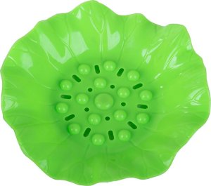 Verk Mydelniczka kwiat na mydło pojemnik wisząca uchwyt Mydelniczka kwiat na mydło pojemnik wisząca uchwyt 6