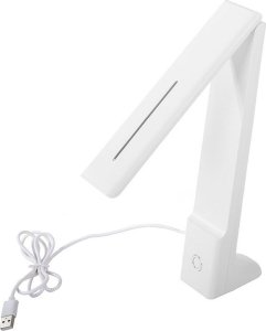 Lampka biurkowa Verk biała 4