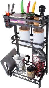 Verk Półka kuchenna organizer kuchenny stojący loft Półka kuchenna organizer kuchenny stojący loft 4