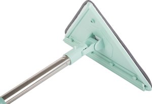 Mop Verk Mop obrotowy wysuwany płaski trójkątny ściągaczka Mop obrotowy wysuwany płaski trójkątny ściągaczka 5