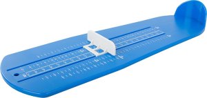 Verk Miarka do stóp stopy pomiaru długości doboru butów Miarka do stóp stopy pomiaru długości doboru butów 11