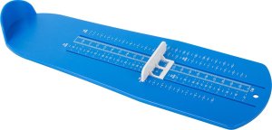 Verk Miarka do stóp stopy pomiaru długości doboru butów Miarka do stóp stopy pomiaru długości doboru butów 6