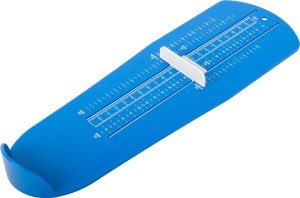 Verk Miarka do stóp stopy pomiaru długości doboru butów Miarka do stóp stopy pomiaru długości doboru butów 7