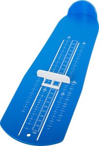 Verk Miarka do stóp stopy pomiaru długości doboru butów Miarka do stóp stopy pomiaru długości doboru butów 9