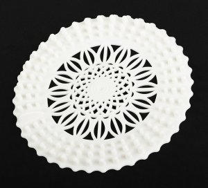 Verk Sitko silikonowe filtr do zlewu prysznica odpływu Sitko silikonowe filtr do zlewu prysznica odpływu 11