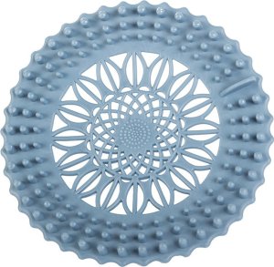 Verk Sitko silikonowe filtr do zlewu prysznica odpływu Sitko silikonowe filtr do zlewu prysznica odpływu 2