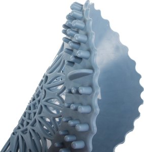 Verk Sitko silikonowe filtr do zlewu prysznica odpływu Sitko silikonowe filtr do zlewu prysznica odpływu 3