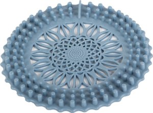 Verk Sitko silikonowe filtr do zlewu prysznica odpływu Sitko silikonowe filtr do zlewu prysznica odpływu 5