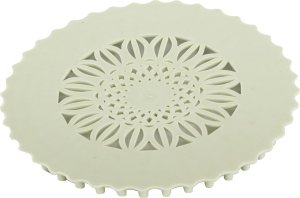 Verk Sitko silikonowe filtr do zlewu prysznica odpływu Sitko silikonowe filtr do zlewu prysznica odpływu 8