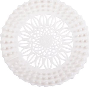 Verk Sitko silikonowe filtr do zlewu prysznica odpływu Sitko silikonowe filtr do zlewu prysznica odpływu 10