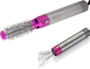 Suszarko-lokówka Verk Suszarka lokówka zestaw do pielęgnacji włosów 3w1 Suszarka lokówka zestaw do pielęgnacji włosów 3w1 9