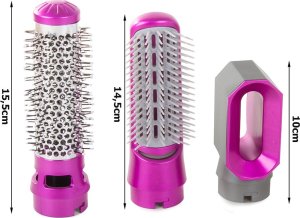 Suszarko-lokówka Verk Suszarka lokówka zestaw do pielęgnacji włosów 3w1 Suszarka lokówka zestaw do pielęgnacji włosów 3w1 10