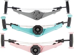 Verk Ekspander oporowy treningowy do ćwiczeń fitness Ekspander oporowy treningowy do ćwiczeń fitness 2