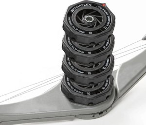 Verk Ekspander oporowy treningowy do ćwiczeń fitness Ekspander oporowy treningowy do ćwiczeń fitness 7