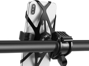 Verk Uchwyt rowerowy na telefon na kierownicę motor gsm Uchwyt rowerowy na telefon na kierownicę motor gsm 3