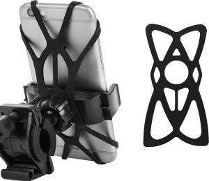 Verk Uchwyt rowerowy na telefon na kierownicę motor gsm Uchwyt rowerowy na telefon na kierownicę motor gsm 6