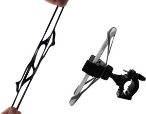 Verk Uchwyt rowerowy na telefon na kierownicę motor gsm Uchwyt rowerowy na telefon na kierownicę motor gsm 8