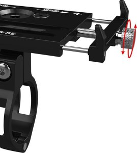 Verk Uchwyt rowerowy na telefon gps rower motor gub g85 Uchwyt rowerowy na telefon gps rower motor gub g85 11