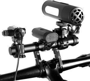 Verk Dodatkowy uchwyt rowerowy przedłużenie kierownicy Dodatkowy uchwyt rowerowy przedłużenie kierownicy 2