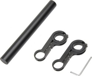 Verk Dodatkowy uchwyt rowerowy przedłużenie kierownicy Dodatkowy uchwyt rowerowy przedłużenie kierownicy 4