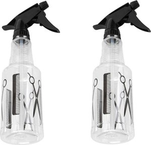 Verk Spryskiwacz fryzjerski uniwersalny 250ml atomizer Spryskiwacz fryzjerski uniwersalny 250ml atomizer 2