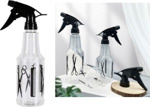Verk Spryskiwacz fryzjerski uniwersalny 250ml atomizer Spryskiwacz fryzjerski uniwersalny 250ml atomizer 4